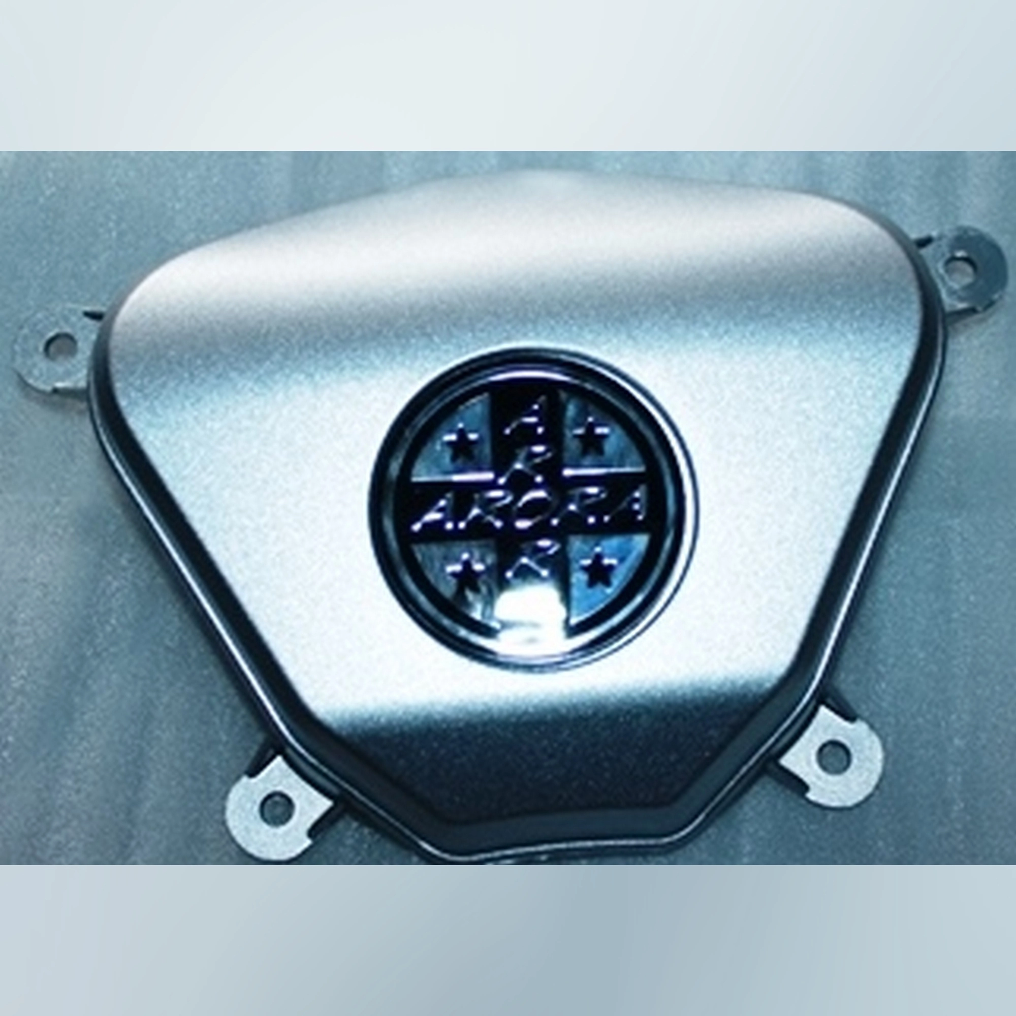 ARORA ZRX 200 DİREKSİYON DEKORATİF PLASTİK ORTA GRİ #ZRX - 058